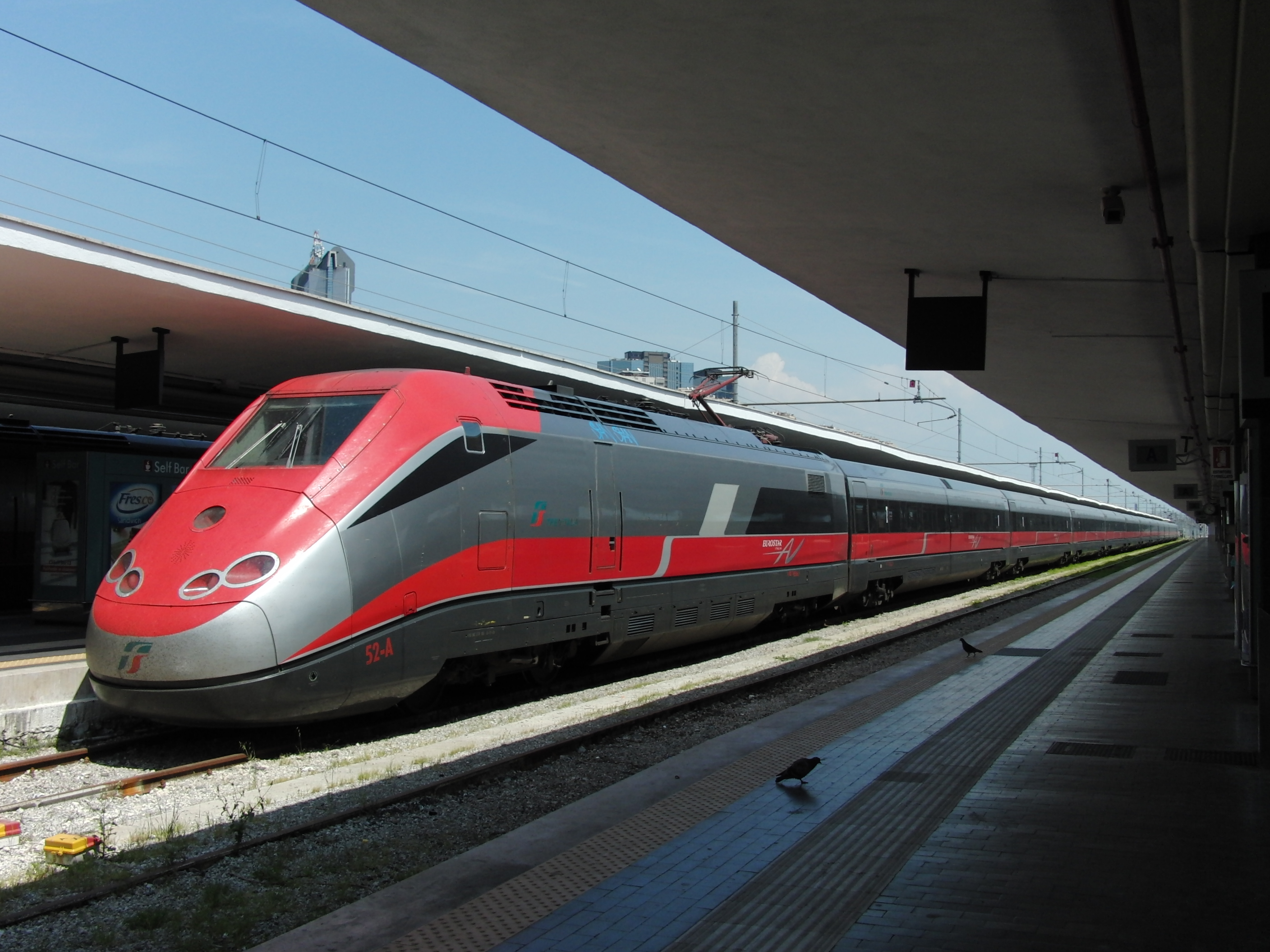 Stazione di Napoli